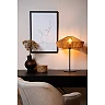 YUNKAI Table lamp Ø40 cm 1xE27 natural (Lucide)