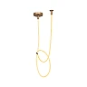JANDERIN ceiling light 36W champagne (Lucide)