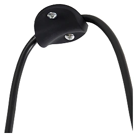 Piekaramā lampa "FIX Multi", 5xE27 max. 60W, melna - silikons - 08408-05-30 (Lucide)