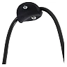Pendant light "FIX Multi", 5xE27 max. 60W, black - silicone - 08408-05-30 (Lucide)