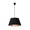 ALEGRO - Pendant light - Ø 42 cm - E27 - Black - 06417-42-30 (Lucide)