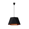 ALEGRO - Pendant light - Ø 42 cm - E27 - Black - 06417-42-30 (Lucide)