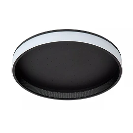 ESTREJA LED CCT ceiling light Ø40 cm 40 W black (Lucide)