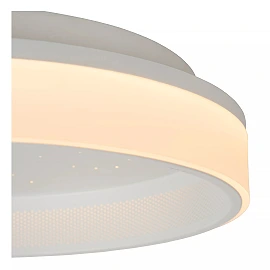 ESTREJA LED CCT ceiling light Ø40 cm 40 W white (Lucide)