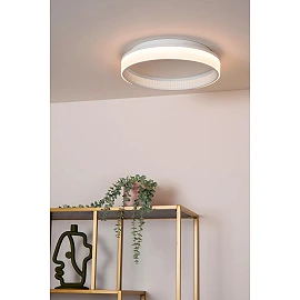 ESTREJA LED CCT ceiling light Ø40 cm 40 W white (Lucide)