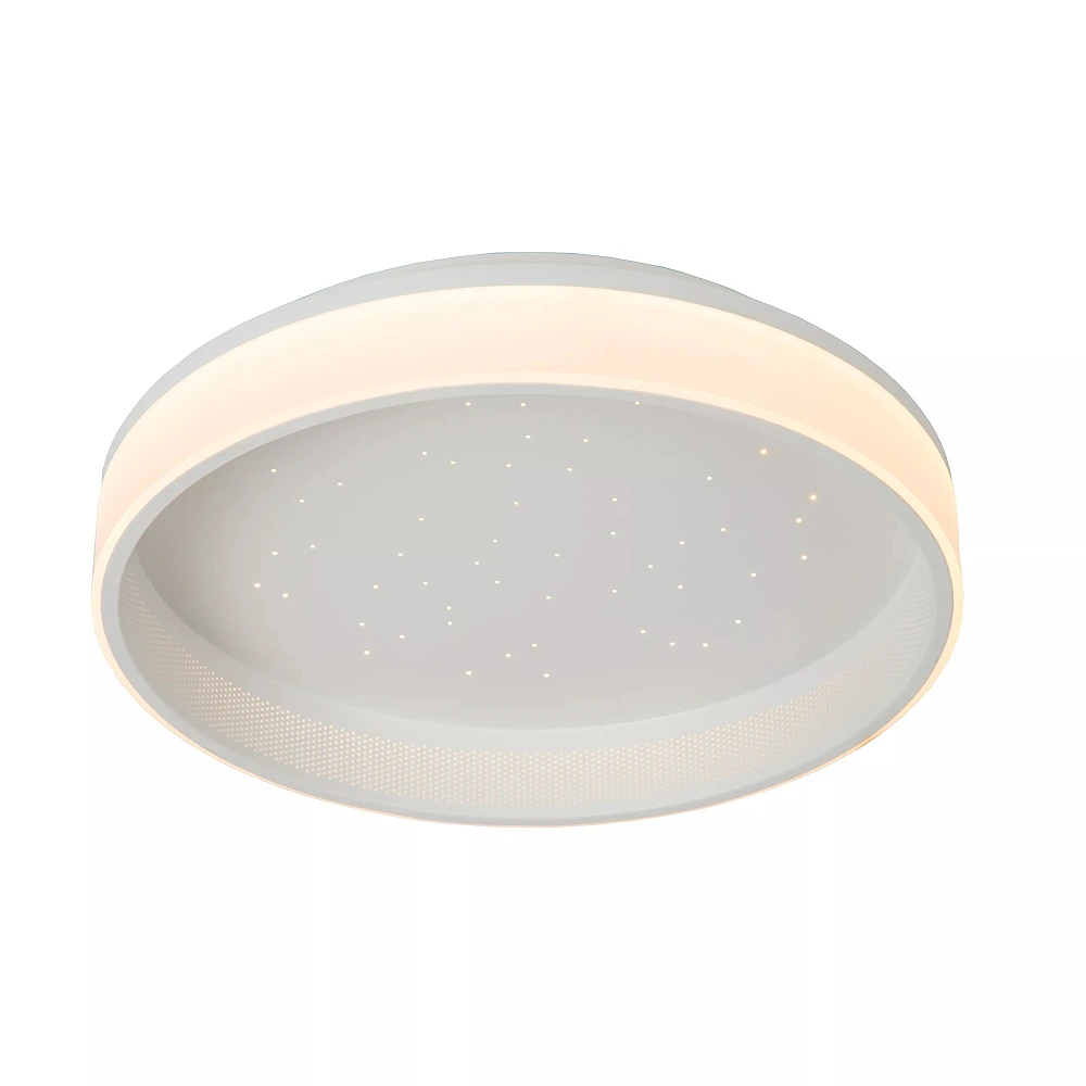 ESTREJA LED CCT ceiling light Ø40 cm 40 W white (Lucide)