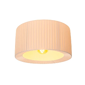 FOLD — Ceiling light Ø40 cm, 1xE27, White (Lucide)