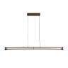 JANDERIN pendant light 2x16.5W champagne (Lucide)