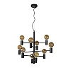 Pendant light "LEANNE", 10xE27 - 21421-10-30 (Lucide)