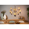 Pendant light "LEANNE", 10xE27 - 21421-10-30 (Lucide)