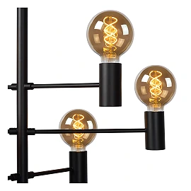Pendant light "LEANNE", 6xE27 - 21421-06-30 (Lucide)