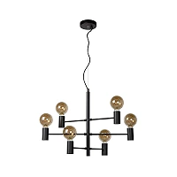 Pendant light "LEANNE", 6xE27 - 21421-06-30 (Lucide)