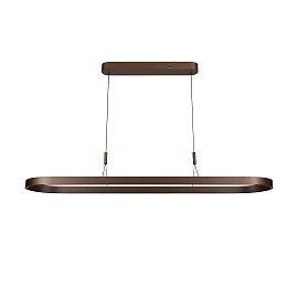 LIANE pendant light 2x40W coffee (Lucide)