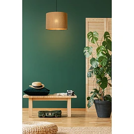 Pendant lamp "MAGIUS" Ø 42 cm, 1x E27 (Lucide)
