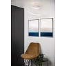 MAXENCE LED 3 StepDim griestu lampa Ø46 cm 24 W balta (Lucide)