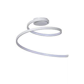 MAXENCE LED 3 StepDim ceiling light Ø46 cm 24 W white (Lucide)