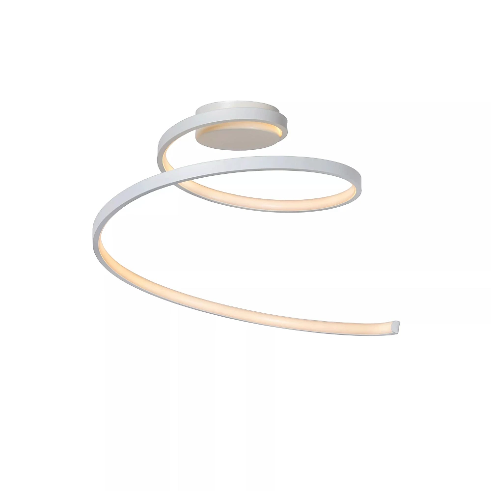 MAXENCE LED 3 StepDim ceiling light Ø46 cm 24 W white (Lucide)