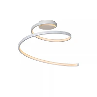 MAXENCE LED 3 StepDim ceiling light Ø46 cm 24 W white (Lucide)