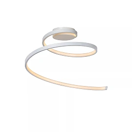 MAXENCE LED 3 StepDim ceiling light Ø46 cm 24 W white (Lucide)