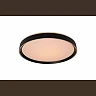 NURIA ceiling light Ø30 cm LED 18 W 2700K 3-StepDim black (Lucide)