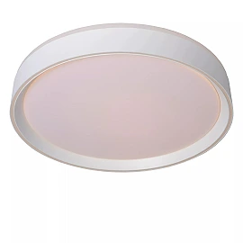 NURIA ceiling light Ø40 cm LED 24 W 2700K 3-StepDim white (Lucide)