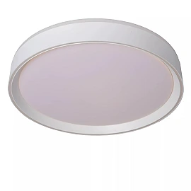 NURIA ceiling light Ø40 cm LED 24 W 2700K 3-StepDim white (Lucide)