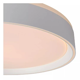 NURIA ceiling light Ø40 cm LED 24 W 2700K 3-StepDim white (Lucide)