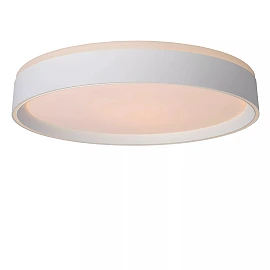 NURIA ceiling light Ø40 cm LED 24 W 2700K 3-StepDim white (Lucide)