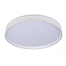 NURIA griestu gaismeklis Ø50 cm LED 36 W 2700K 3-StepDim balts (Lucide)