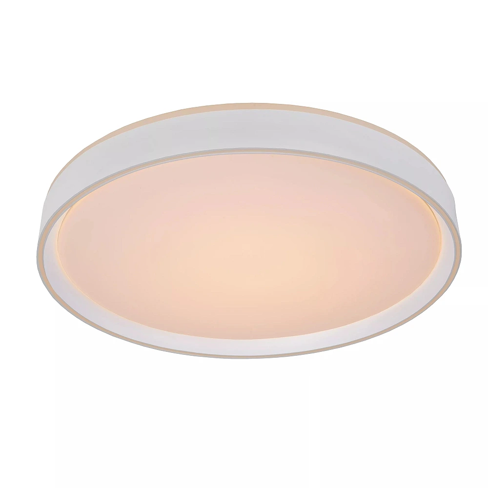 NURIA ceiling light Ø50 cm LED 36 W 2700K 3-StepDim white (Lucide)