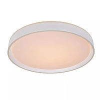 NURIA ceiling light Ø50 cm LED 36 W 2700K 3-StepDim white (Lucide)