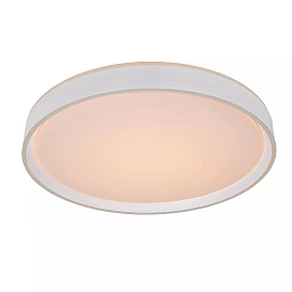NURIA ceiling light Ø50 cm LED 36 W 2700K 3-StepDim white (Lucide)