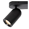 PUNCH — Ceiling light, 2xGU10, Black (Lucide)