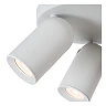 PUNCH — Ceiling light, 3xGU10, White (Lucide)