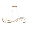 SARDANA — Pendant, 160 cm, 54W LED 2700K, Matt Gold (Lucide)