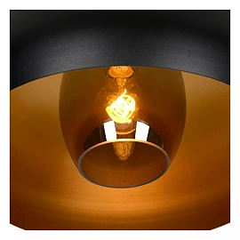 Griestu lampa "SHARAN", Ø 38 cm, 1xE27 - 30186-38-30 (Lucide)
