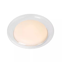 SKETES LED CCT ceiling light Ø45.7 cm 24 W transparent (Lucide)