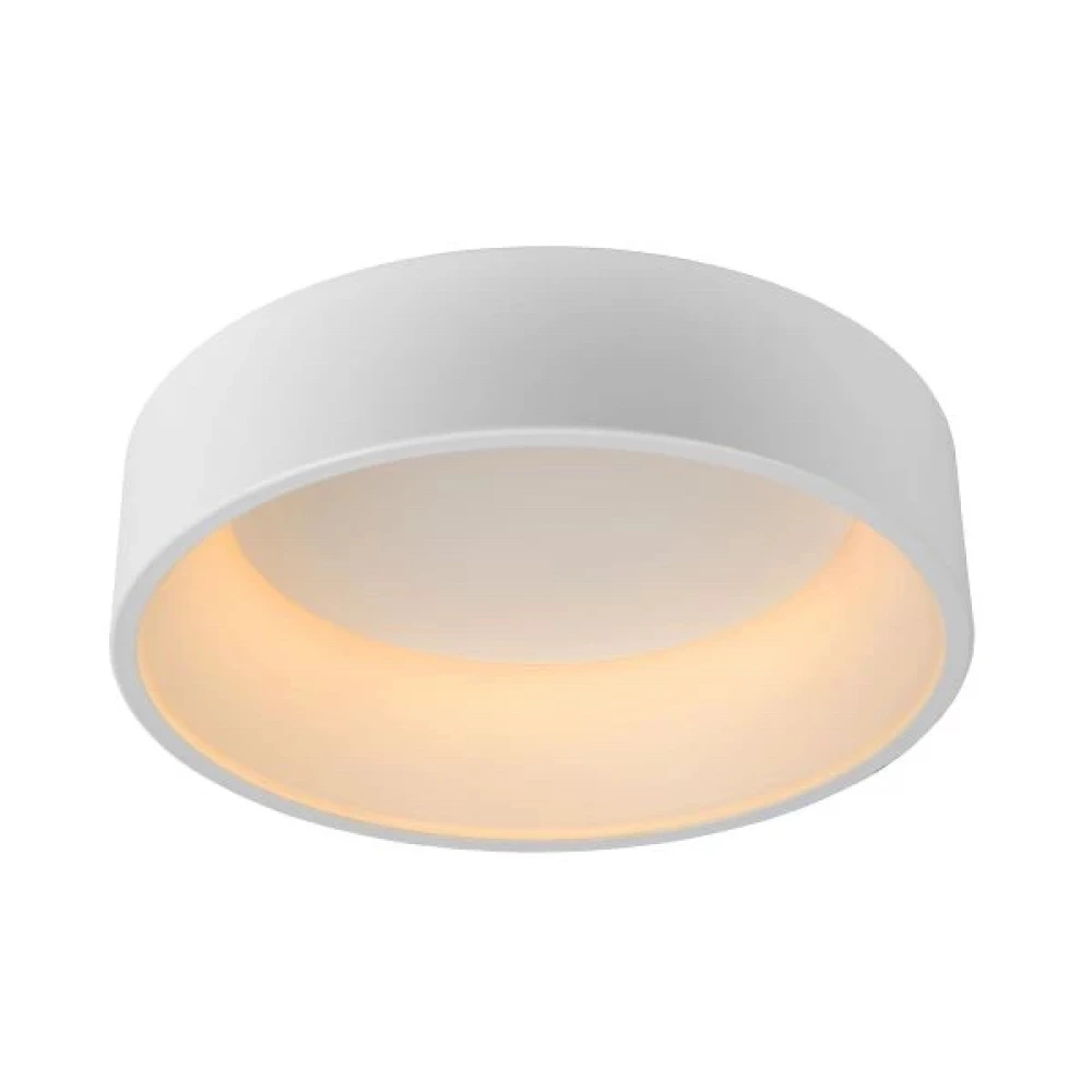 Flush ceiling light "TALOWE", Ø 45,5 cm, LED, 1x30W, 3000K - 46100-32-31 (Lucide)