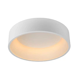 Flush ceiling light "TALOWE", Ø 45,5 cm, LED, 1x30W, 3000K - 46100-32-31 (Lucide)