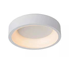 Flush ceiling light "TALOWE", Ø 30 cm, LED, 1x30W, 3000K - 46100-20-31 (Lucide)