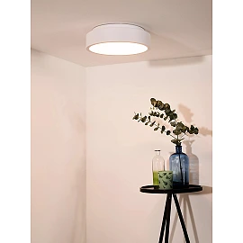Flush ceiling light "TALOWE", Ø 30 cm, LED, 1x30W, 3000K - 46100-20-31 (Lucide)