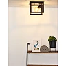 Flush ceiling light "THOR", 1x E27, grey iron - 73102-01-15 (Lucide)