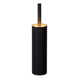 TUBULE - Pendant light - Ø 26 cm - LED Dim. - 3x7W 2700K - Black (Lucide)