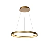 Griestu lampa "VIDAL", LED, matēta zelta, misiņa - 46403-48-02 (Lucide)