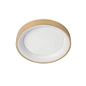 Griestu lampa "VIDAL", Ø 48 cm, LED, matēta zelta, misiņa - 46103-38-02 (Lucide)