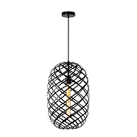 Pendant light "WOLFRAM", 1x E27, metal - 21417-32-30 (Lucide)