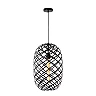 Pendant light "WOLFRAM", 1x E27, metal - 21417-32-30 (Lucide)