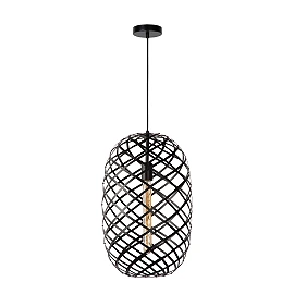 Pendant light "WOLFRAM", 1x E27, metal - 21417-32-30 (Lucide)
