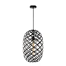 Pendant light "WOLFRAM", 1x E27, metal - 21417-32-30 (Lucide)