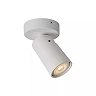 XYRUS LED dim-to-warm griestu prožektors 1x5 W balts (Lucide)